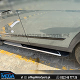 Jaecoo J7 Side Step For 2025 2026