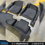Civic X TXR TPE Floor Mat 2016 - 2021