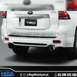 Toyota Prado Fj150 TRD Exhaust For 2009-2022