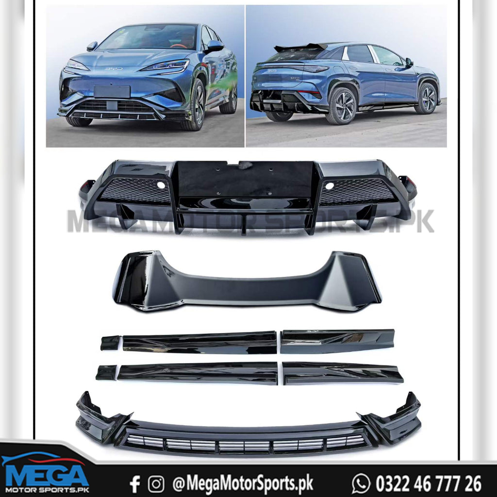 BYD Sealion 7 DC Sport Body Kit 2026+