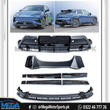 BYD Sealion 7 DC Sport Body Kit 2026+