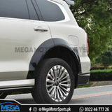 GWM Tank 500 Hurricane Style Wide Overfenders 2026+