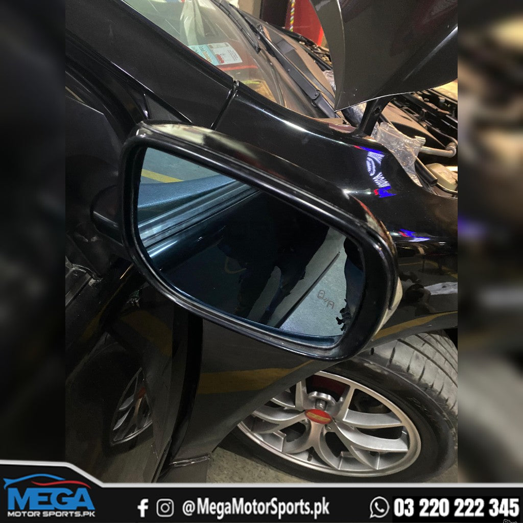 Toyota Corolla 2012 Blind Spot Monitoring System For 2009-2014