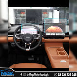 Haval H6 Phev Meter + Infotainment Screen Glass Protector For 2025 2026
