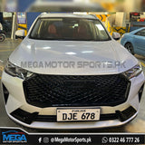 Haval H6 Front Grill Black 2021-2023