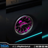 Toyota Corolla Galaxy Style Ambient Light For 2014-2026