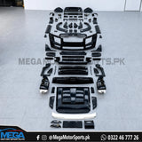 Jetour T2 Defender Style Body Kit 2026+