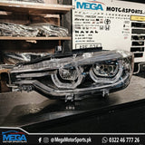BMW 3 Series F30 LCI Facelift LED Headlights 2013 - 2018