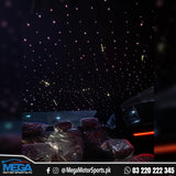Home & Car Star Light For Headliner (1000 Stars & Shooting Star) For All Cars