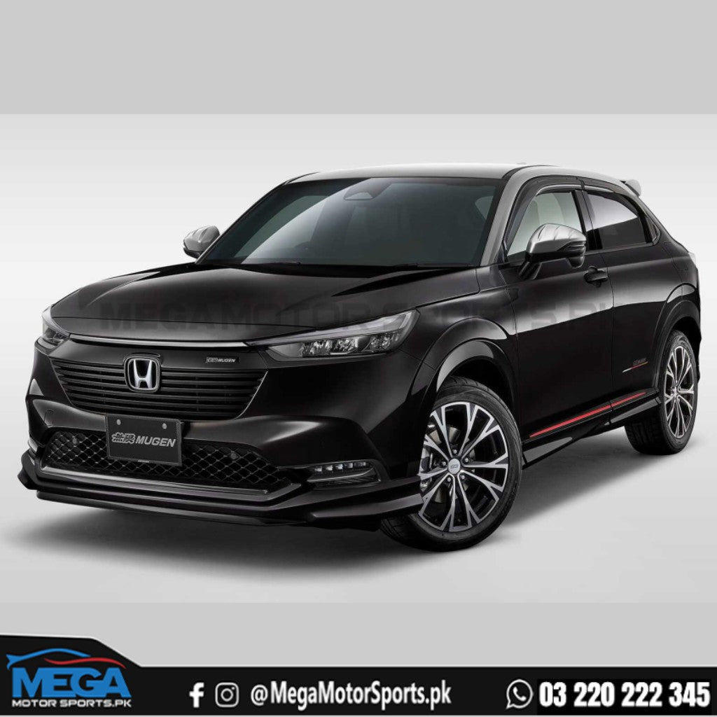 Honda HRV/Vezel Mugen Bodykit