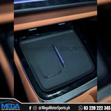 Deepal S05 Wireless Charger Silicon Pad 2026+ (Black)