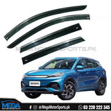BYD Atto 3 TXR Air Press With Chrome For 2025 2026