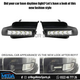 Toyota Prado Fj120 Fog Light DRL 2002-2008