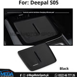 Deepal S05 Wireless Charger Silicon Pad 2026+ (Black)