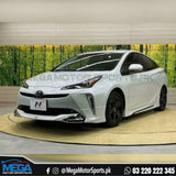 Toyota Prius Modellista Style Bodykit For 2019-2025