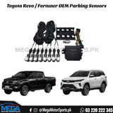 Toyota Fortuner / Legender / Revo OEM Parking Sensors 2016 - 2025
