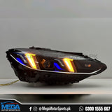 BMW i4 LCI Headlights