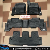 Toyota Prado FJ150 TXR Mats (TPR,TPE,TPU)