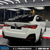 BMW i4 LCI TailLights