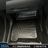Jaecoo J7 Tpr Floor Mats For 2025 2026 (TPR,TPE,TPU)