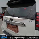 Toyota Prado Fj150 Mid Spoiler Abs Plastic For 2008-2025