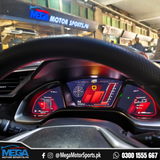 Honda Civic X Full Digital Instrument Cluster