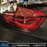 BMW 3 Series F30 LCI Tail Light Facelift 2013 - 2018