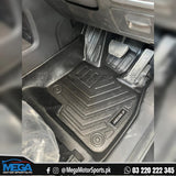 Jaecoo J7 Tpr Floor Mats For 2025 2026 (TPR,TPE,TPU)