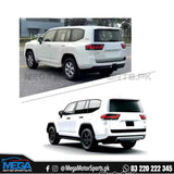 Toyota Land Cruiser LC300 AX  Conversion to GR 2023 2024 2025