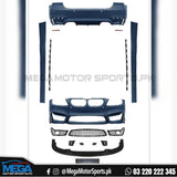 BMW 3 Series E90 To M4 Style Bodykit For 2005-2008