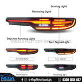 Honda HRV/Vezel Porsche Style Tail Lights