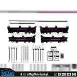 Honda Civic 11th Gen OEM RS Style Ambient Lights For 2022-2026