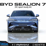 BYD Sealion 7 DC Sport Body Kit 2026+