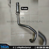 Toyota Prado Fj150 TRD Exhaust For 2009-2022