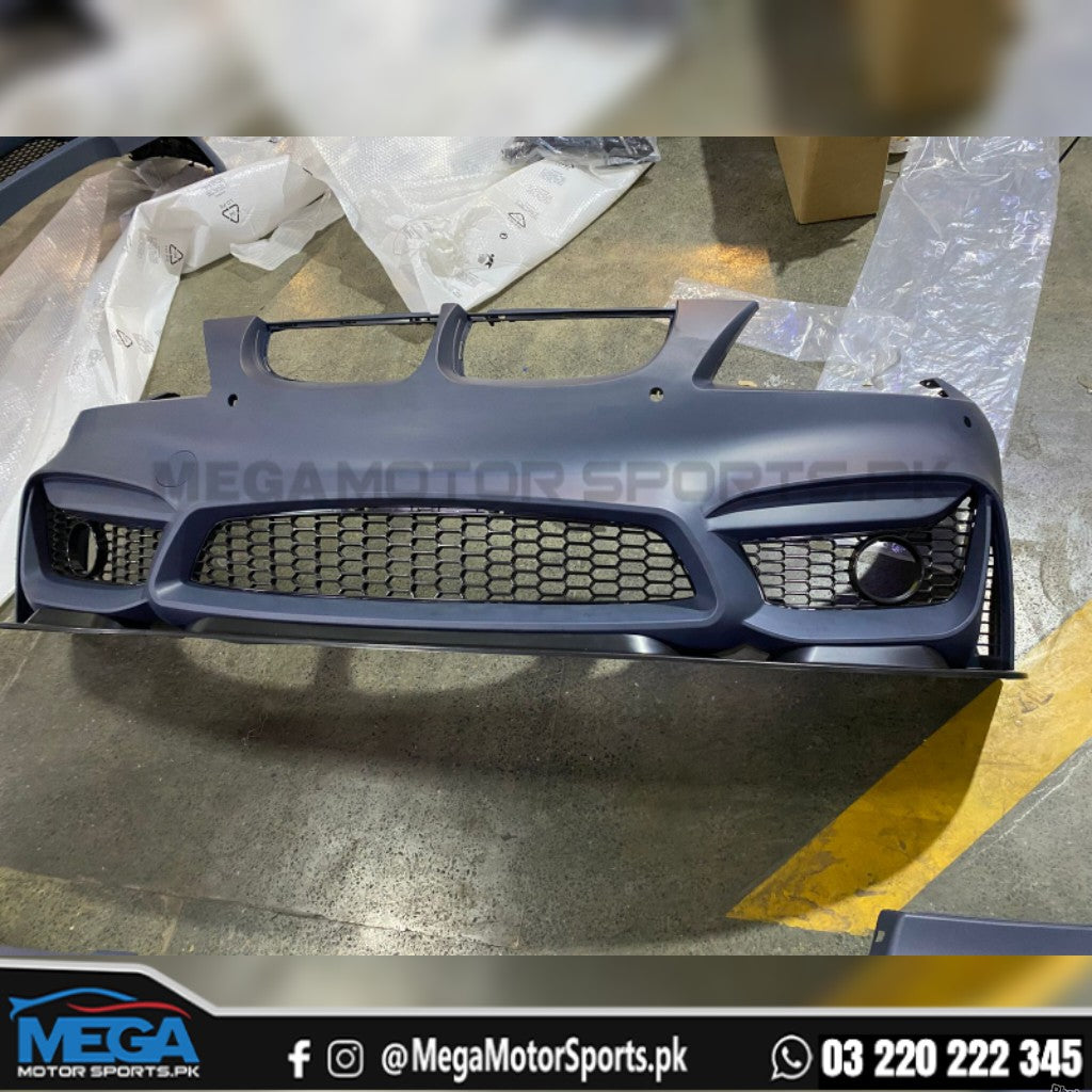 BMW 3 Series E90 To M4 Style Bodykit For 2005-2008