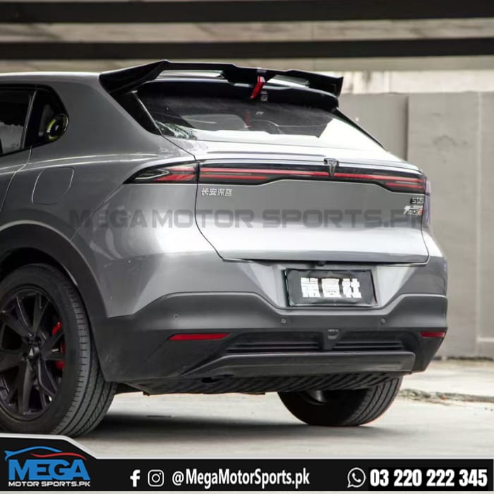 Deepal S05 Aero Style Trunk Spoiler For 2026+