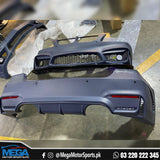 BMW 3 Series E90 To M4 Style Bodykit For 2005-2008