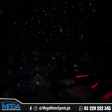 Home & Car Star Light For Headliner (1000 Stars & Shooting Star) For All Cars