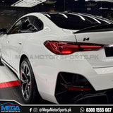 BMW i4 LCI TailLights