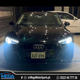 Audi A5 to RS5 Style LED Headlights 2017 - 2021