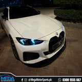 BMW i4 LCI Headlights