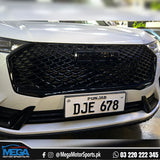 Haval H6 Front Grill Black 2021-2023