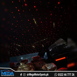 Home & Car Star Light For Headliner (1000 Stars & Shooting Star) For All Cars