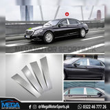 Mercedes Benz S Class W221 To W222 Conversion Maybach