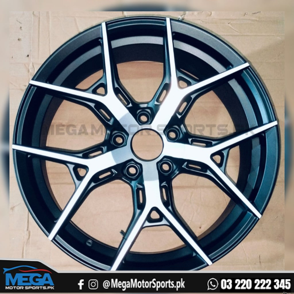 Honda Civic X Latest Design Rims 2016+