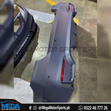 BMW 3 Series E90 To M4 Style Bodykit For 2005-2008