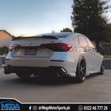 Honda Civic 2022 Yofer Style Body Kit V2 For 11th Generation 2022-2025