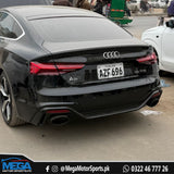 Audi A5 to RS5 Style LED Tail lights 2017 - 2021