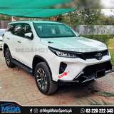 Toyota Fortuner / Legender / Revo OEM Parking Sensors 2016 - 2025