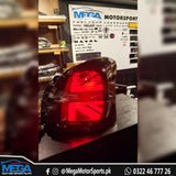 Suzuki Swift Smoke Style Tail Lights V2 For 2022-2026